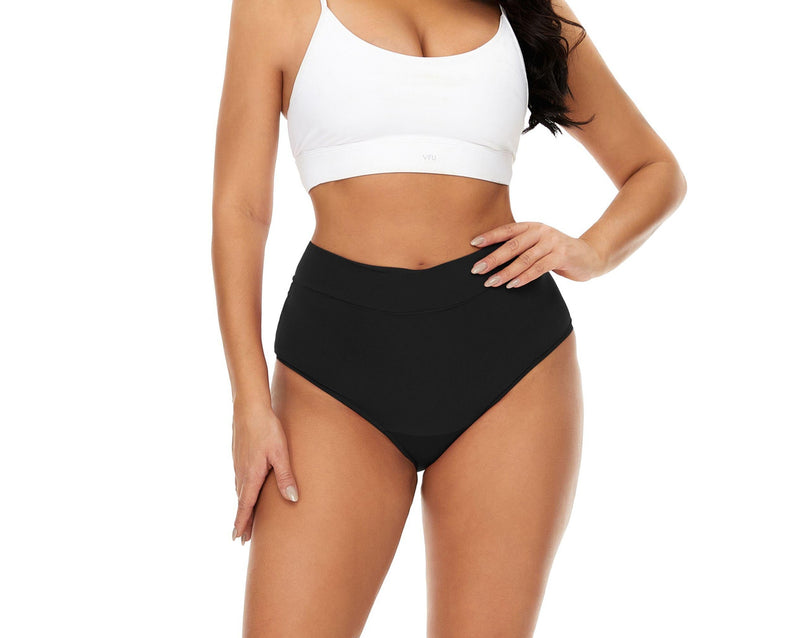 High Waist Bikini Swimwear